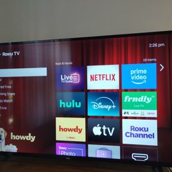 TCL Roku TV 55 Inch