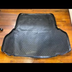 Novline Cargo liner/ Trunk mat- Hyundai/Genesis sedan