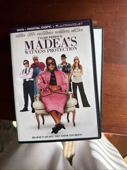 DVDs