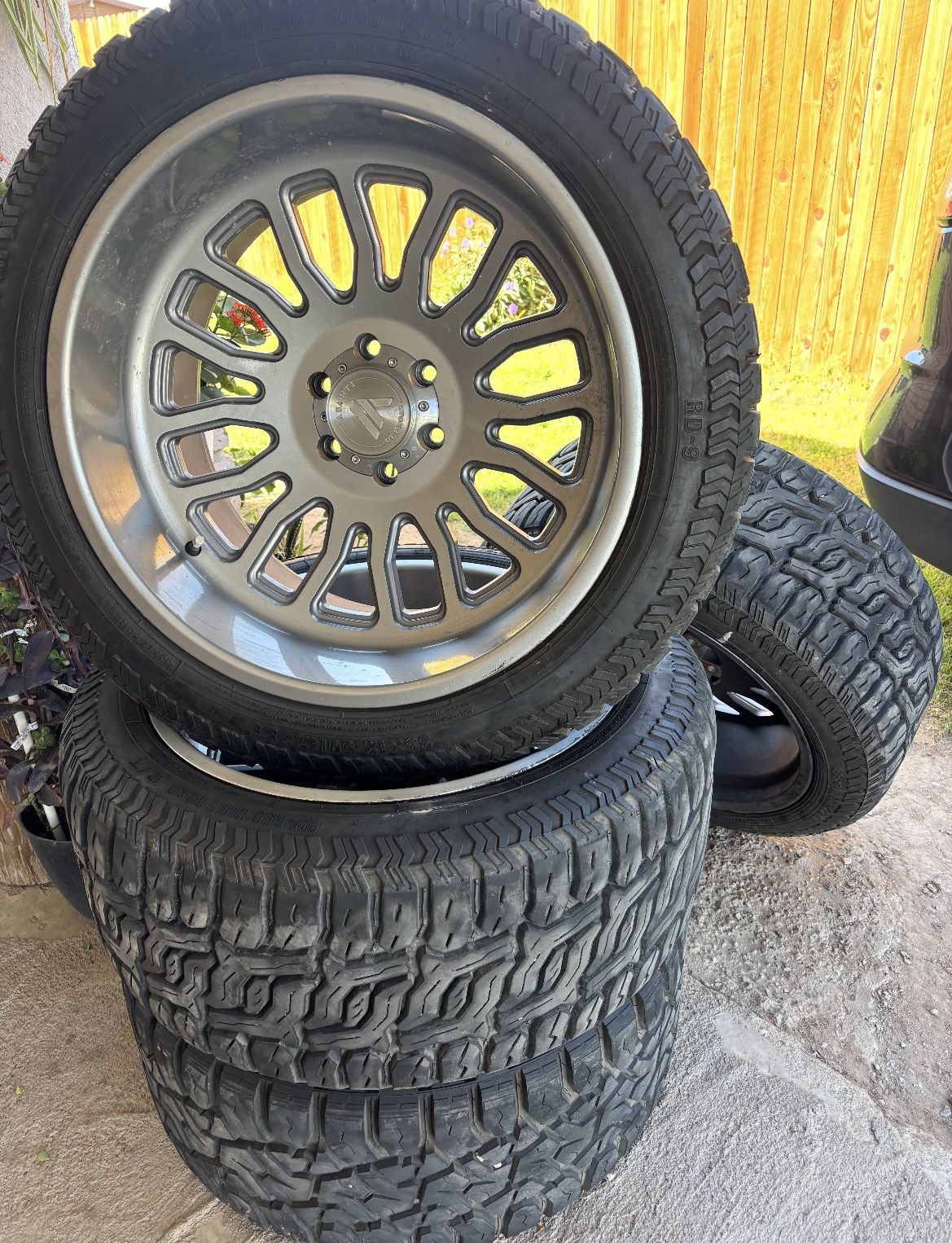 Asanti rims for Sale in Yuma, AZ - OfferUp