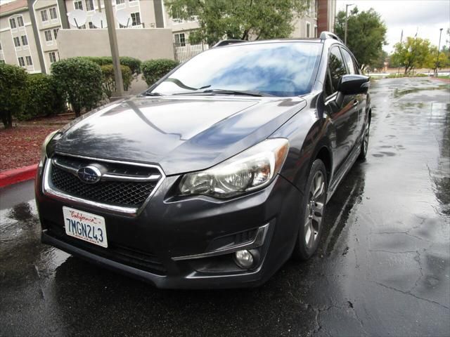 2015 Subaru Impreza