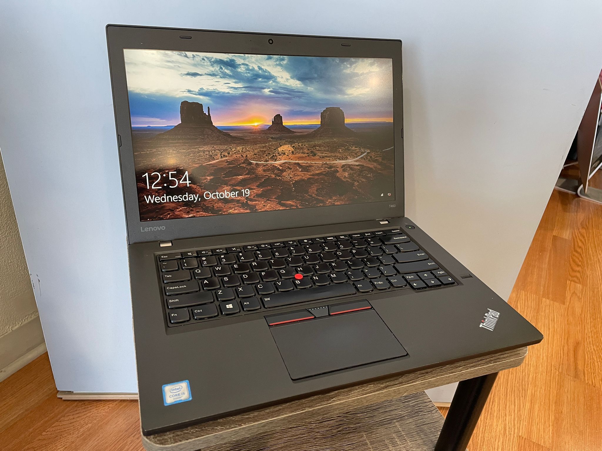 Lenovo T460 14” Touchscreen i5 6200u 8GB 256GB SSD...