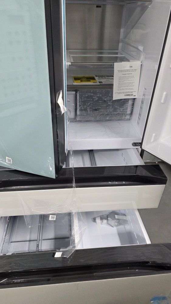 Brand New Samsung Bespoke 4 Door Refrigerator