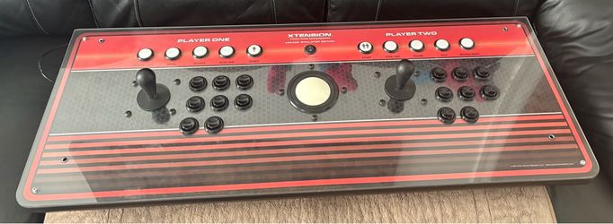 Xtension 2 Player Controller