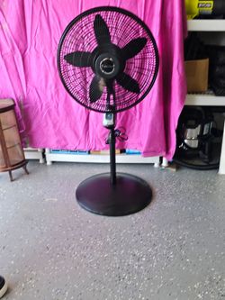Oscillating Fan