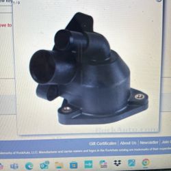 Thermostat Housing/ Water Outlet