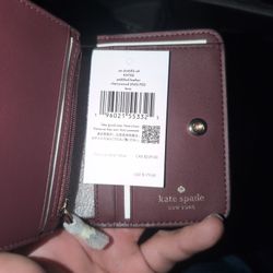Kate Spade Wallet Brand New 