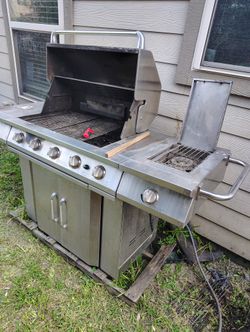 Asadora / Grill
