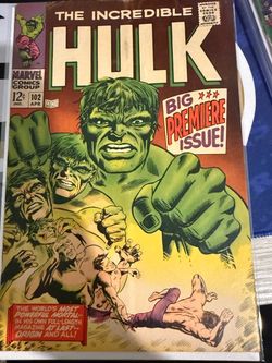 Silver age marvel comics