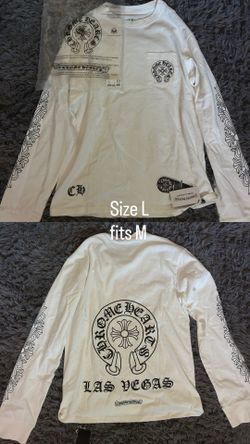 Chrome Hearts Longsleeve