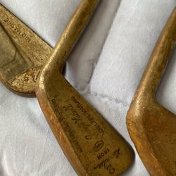 4 George Nicoll Clubs From Scotland 