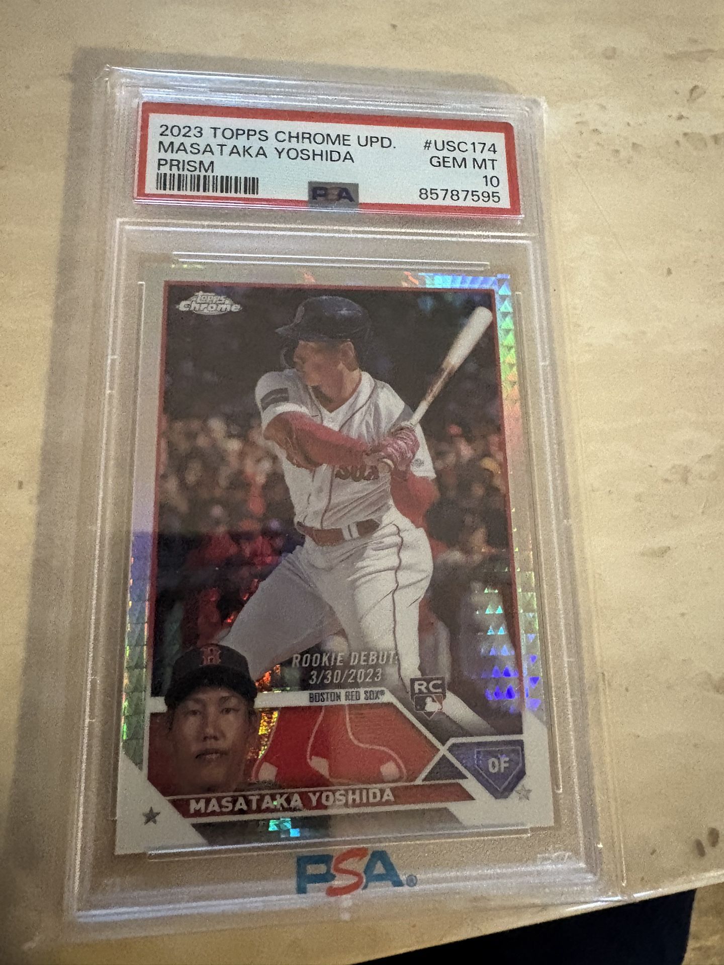 Sports Card
