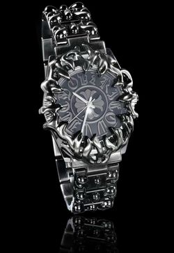Chrome hearts watch