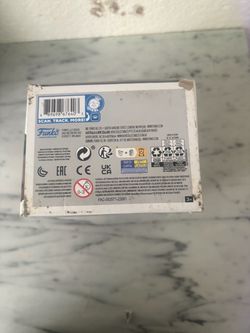 Funko Pop Figure in Box