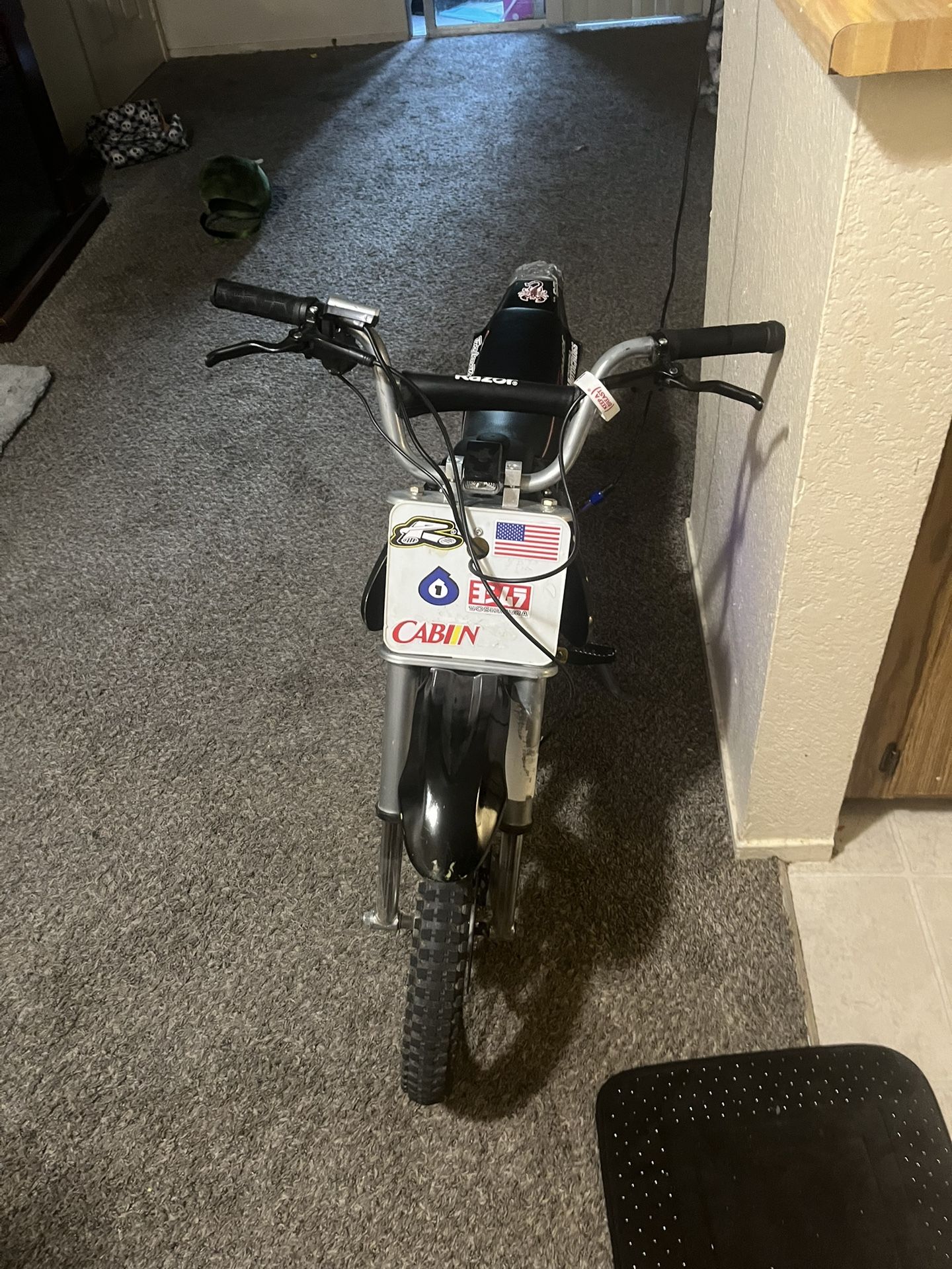 48v razor Trade For A MacFox