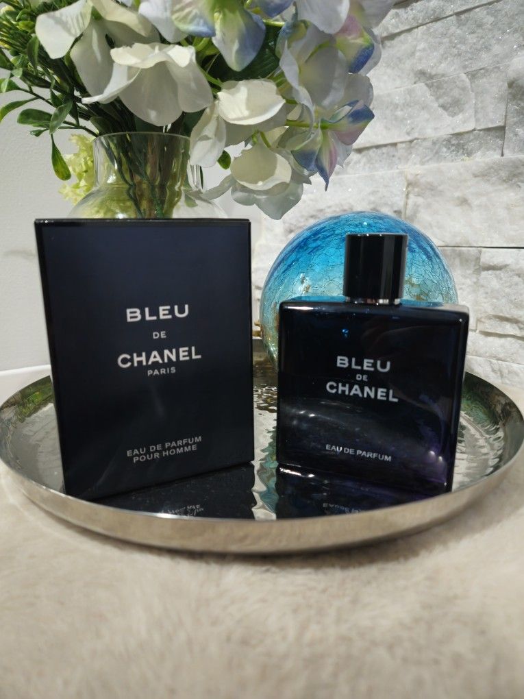 Bleu De Chanel EDP Cologne 100ml