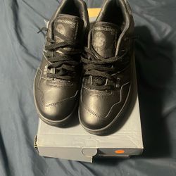 Triple Black NB 550s