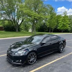 2013 Lexus GS 350
