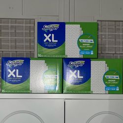 Swiffer XL Dry Cloths - $5 Each 