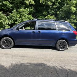 2007 Toyota Sienna
