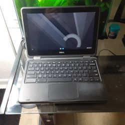 Dell Chromebook Laptop 