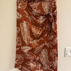 Forever 21 maxi skirt