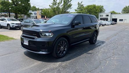 2018 Dodge Durango