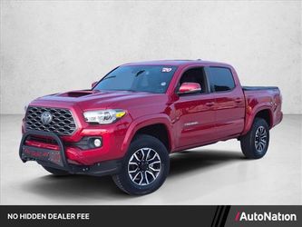 2020 Toyota Tacoma