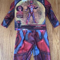 Power Rangers Halloween Costume.  Size 2T  