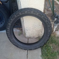 Motorcycle Tire