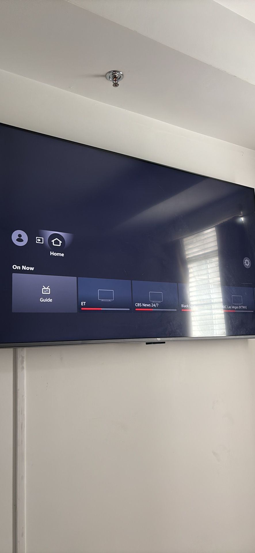 Smart TV 65” Fire