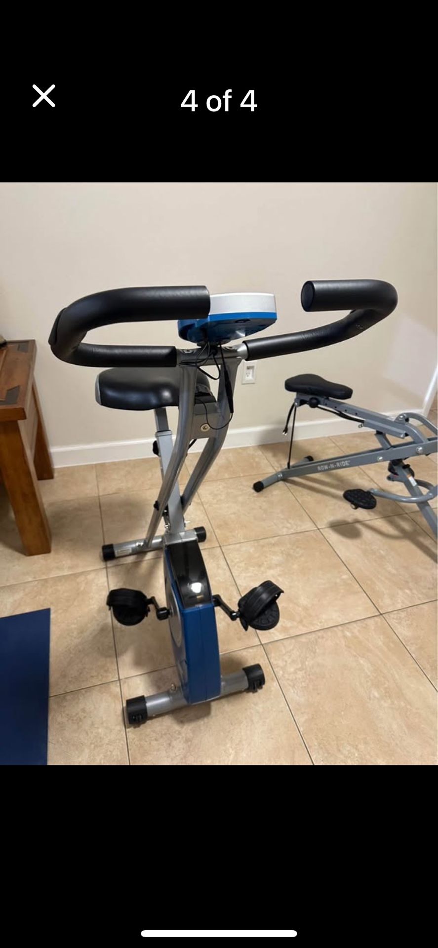 Exercise Bike