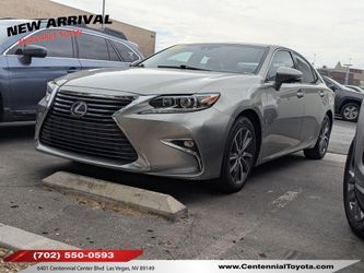 2018 Lexus ES 300h