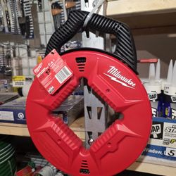 Milwaukee polyester fish tape