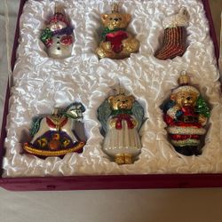 Christmas Ornaments 