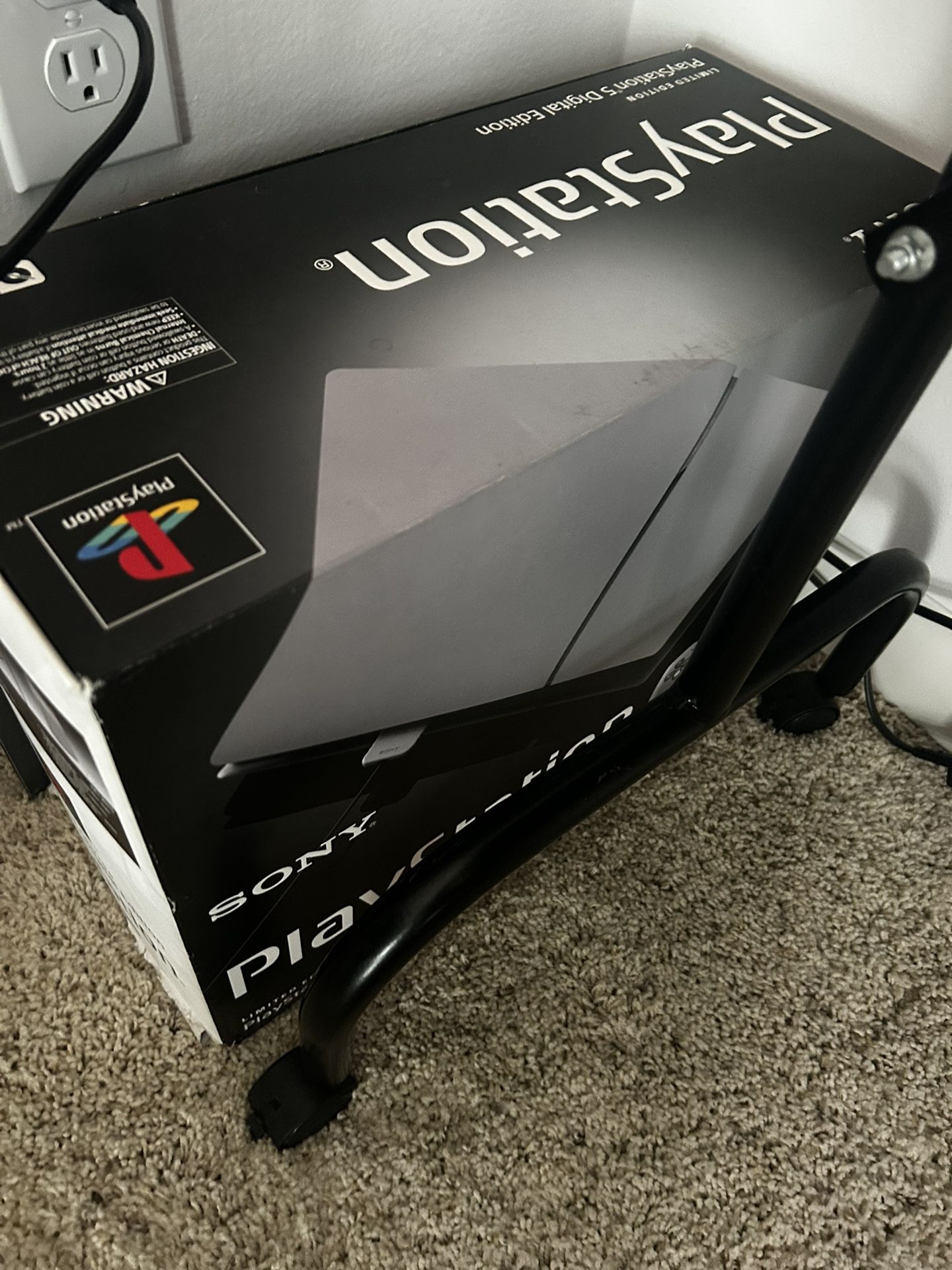 Ps5 Digital Edition Us Port 