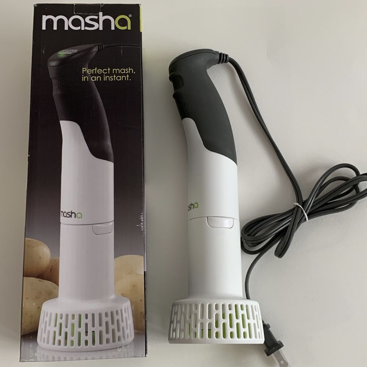 Masha Electric Potato Masher for Sale in Shoreline, WA OfferUp