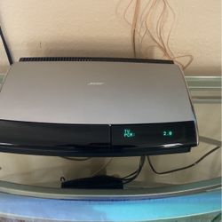 Bose surroundsound audio system