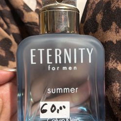 Eternity for Men Summer Calvin Klein