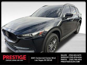 2020 Mazda CX-5
