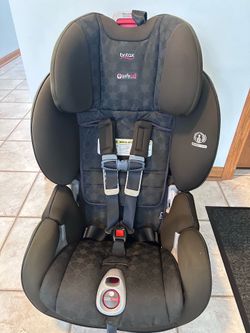 Britax boulevard click tight car seat