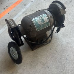 Continental Bench Grinder 