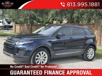 2019 Land Rover Range Rover Evoque