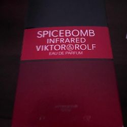 Spicebomb Infrared Viktor Rolf  For Sell Throw A Price 