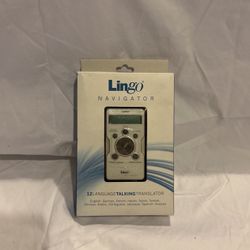 Lingo Navigator