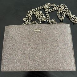 Sparkly Kate Spade Chain Crossbody 