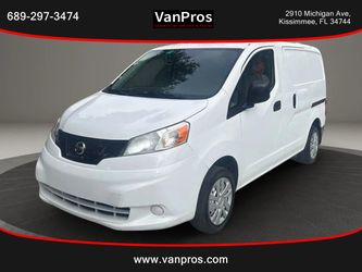 2021 Nissan NV200