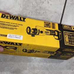 DeWalt XR 20V Max Brushless Drywall Cut-Out Tool DCE555B (Tool Only)
