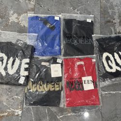Bape , DG , McQueen Shirts 