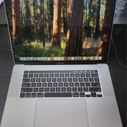 MacBook Pro Touchbar 